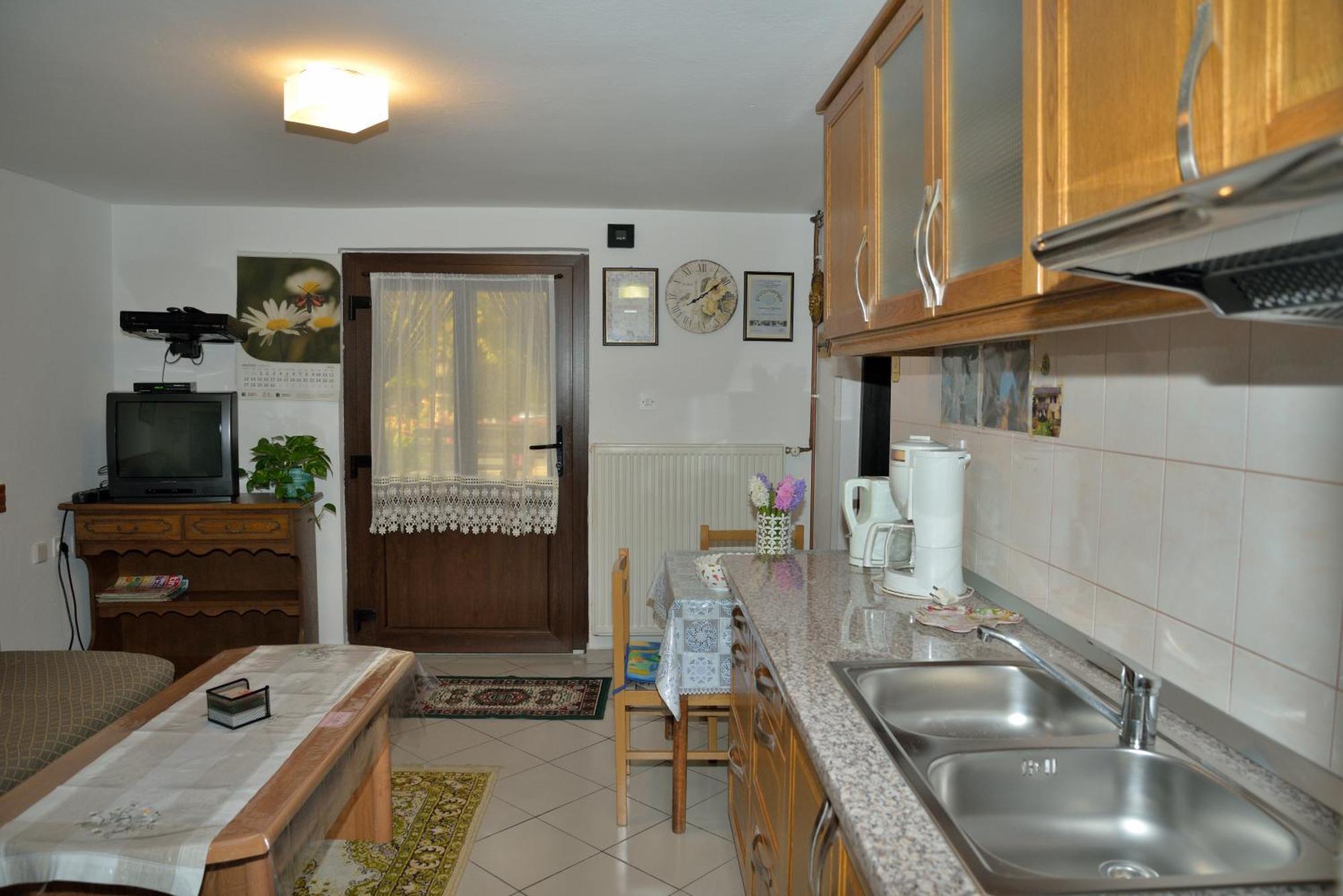 Guesthouse Ana&Ljubo Растовача Экстерьер фото
