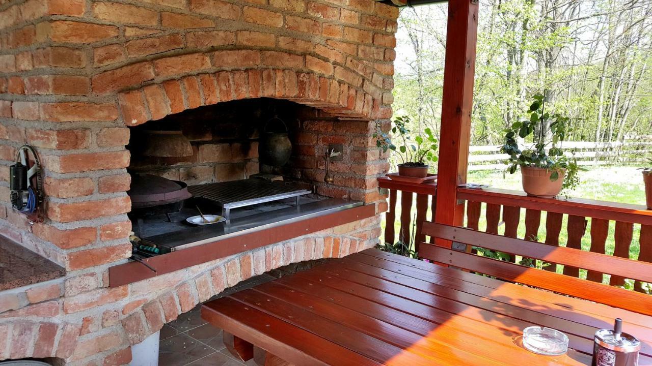 Guesthouse Ana&Ljubo Растовача Экстерьер фото