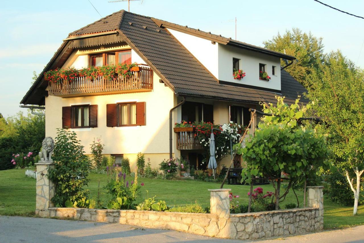 Guesthouse Ana&Ljubo Растовача Экстерьер фото