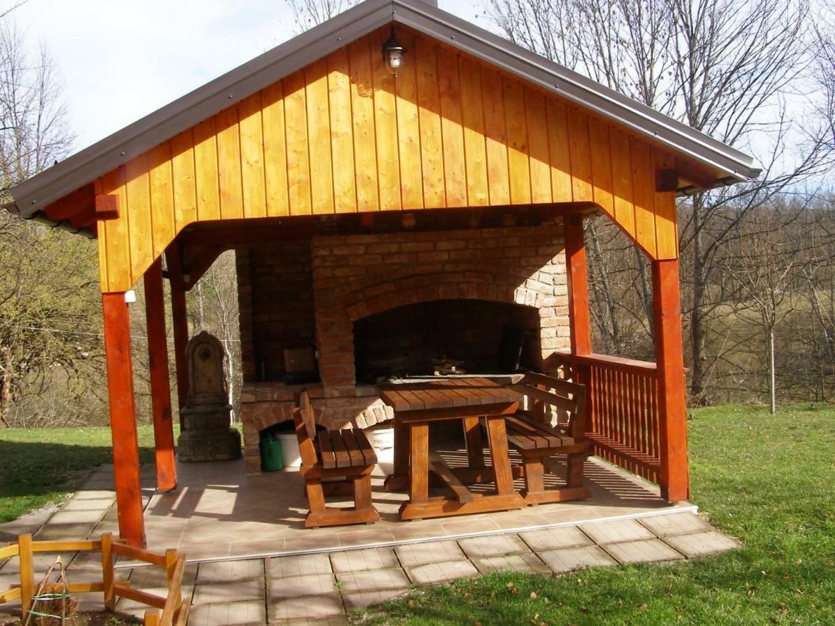 Guesthouse Ana&Ljubo Растовача Экстерьер фото