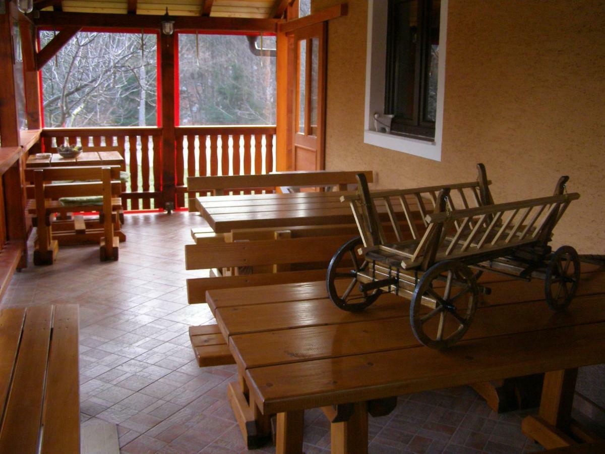 Guesthouse Ana&Ljubo Растовача Экстерьер фото