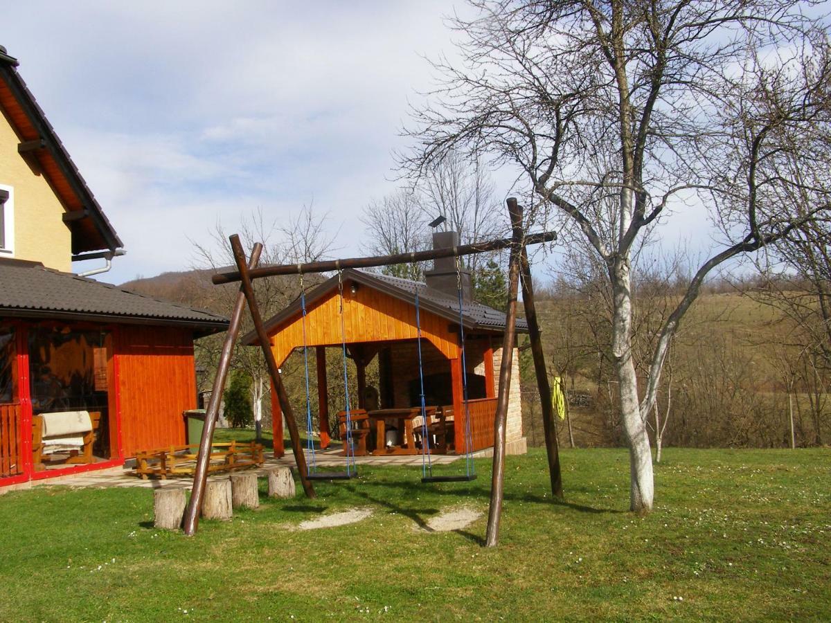 Guesthouse Ana&Ljubo Растовача Экстерьер фото