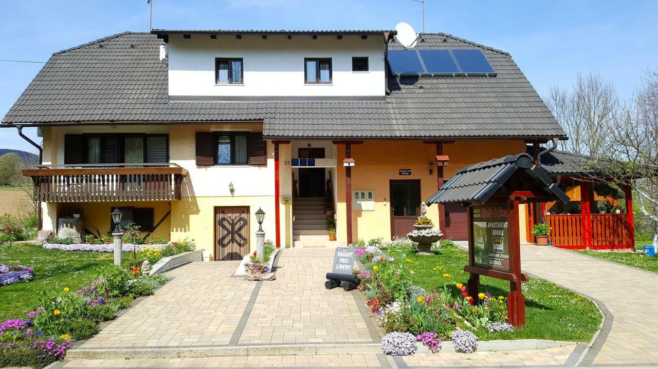 Guesthouse Ana&Ljubo Растовача Экстерьер фото