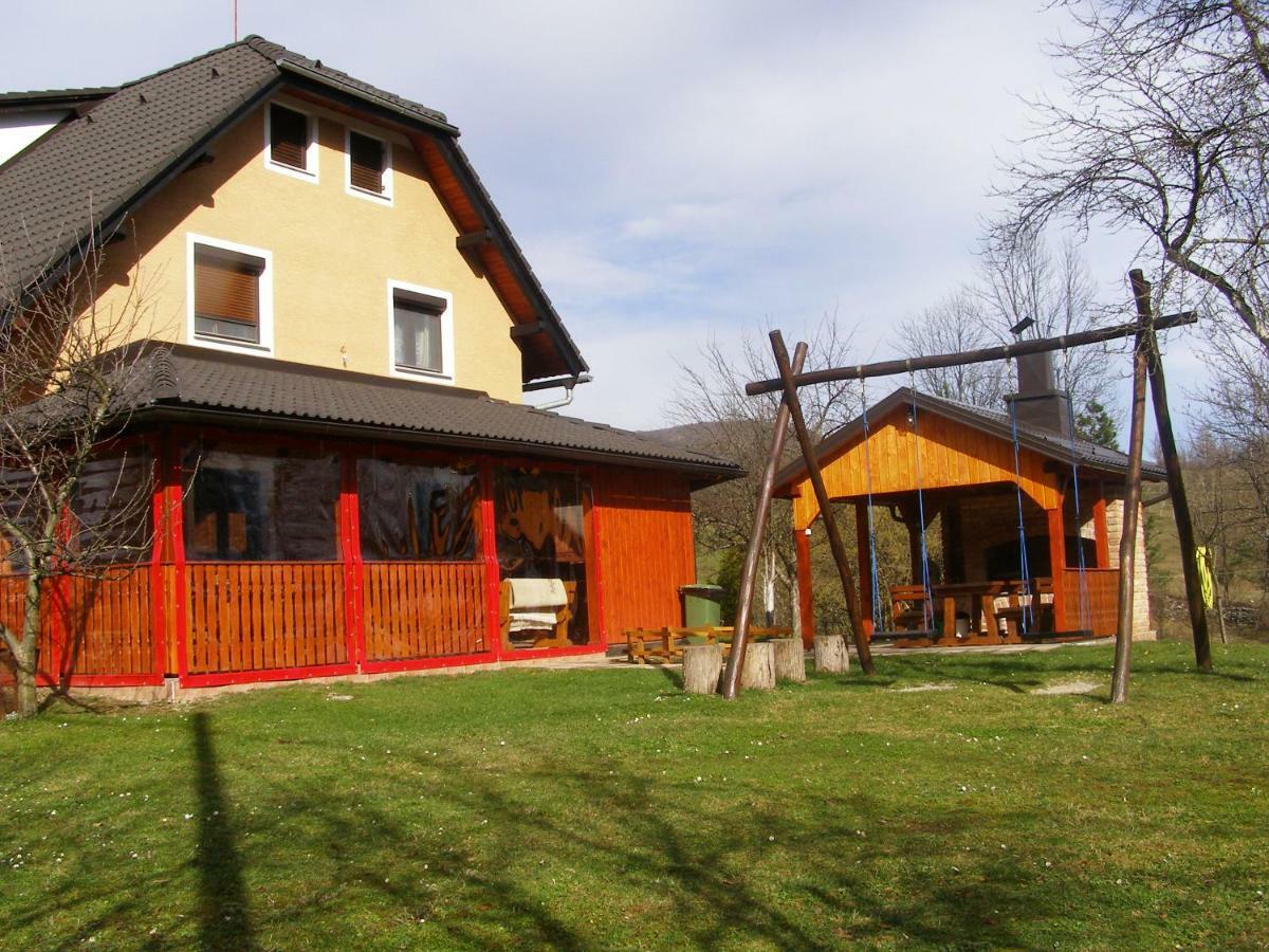 Guesthouse Ana&Ljubo Растовача Экстерьер фото
