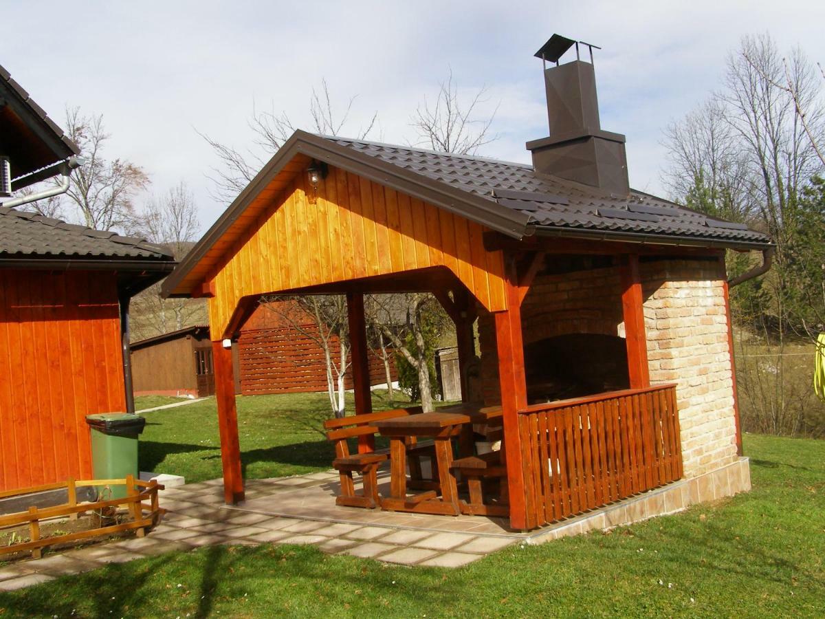 Guesthouse Ana&Ljubo Растовача Экстерьер фото