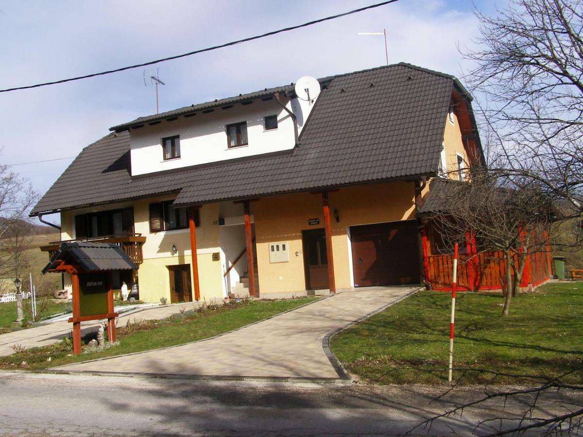 Guesthouse Ana&Ljubo Растовача Экстерьер фото