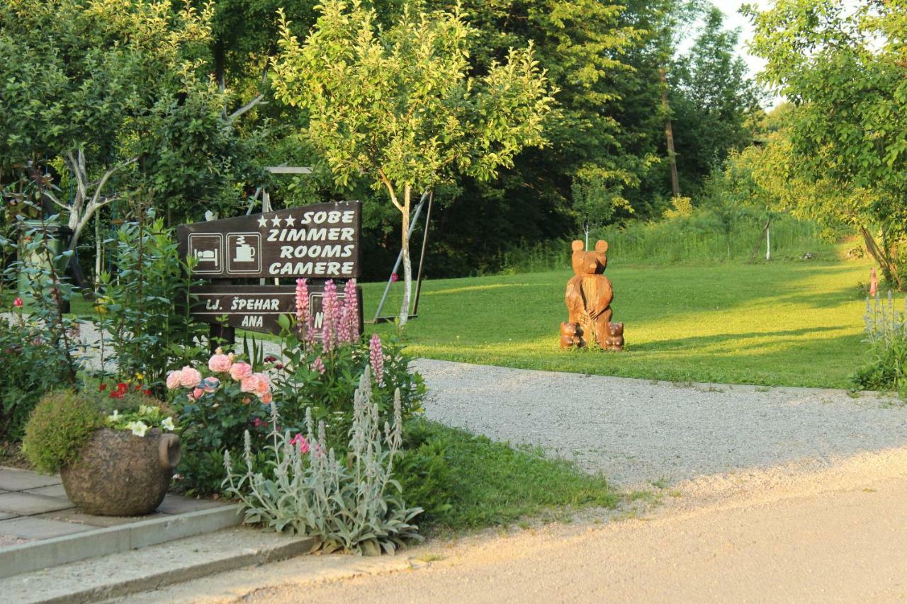 Guesthouse Ana&Ljubo Растовача Экстерьер фото